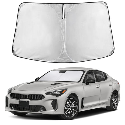 Windshield Sunshade Compatible for Toyota RAV4 2019-2024 2025 2026 - photo 10
