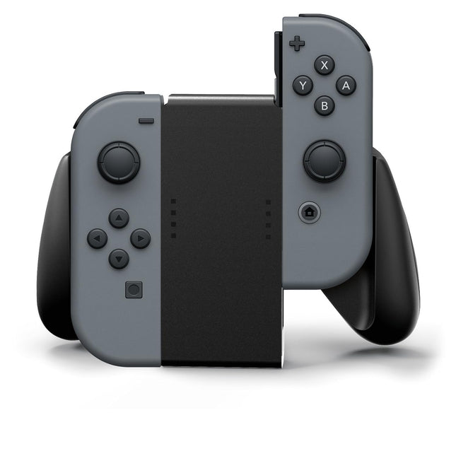 Joy Con Comfort Grips for Nintendo Switch - Black - photo 2