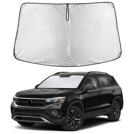 Windshield Sun Shade Compatible with Tesla Model 3 & Model Y