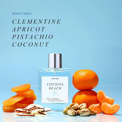 Cousins Beach Coconut Vanilla Eau de Parfum, 0.3 oz - photo 3