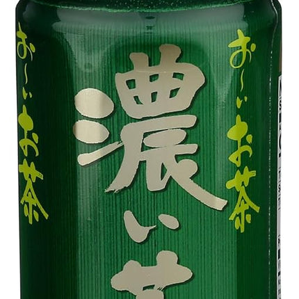 Ito En, Tea Green Dark Oi Ocha Unsweetened, 16.9 Fl Oz