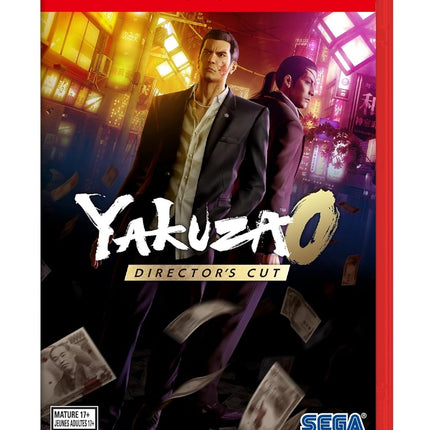 Yakuza 0: Director’s Cut - Nintendo Switch 2