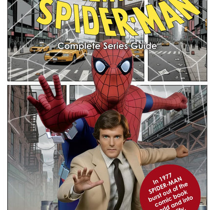 The Amazing Spider-Man Complete Series Guide
