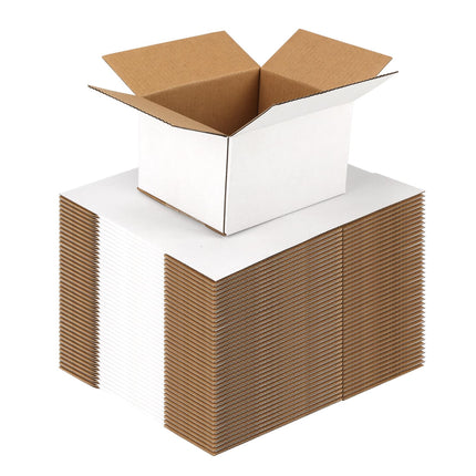 40 Pack Small Shipping Boxes 8x6x4 Inches - photo 13