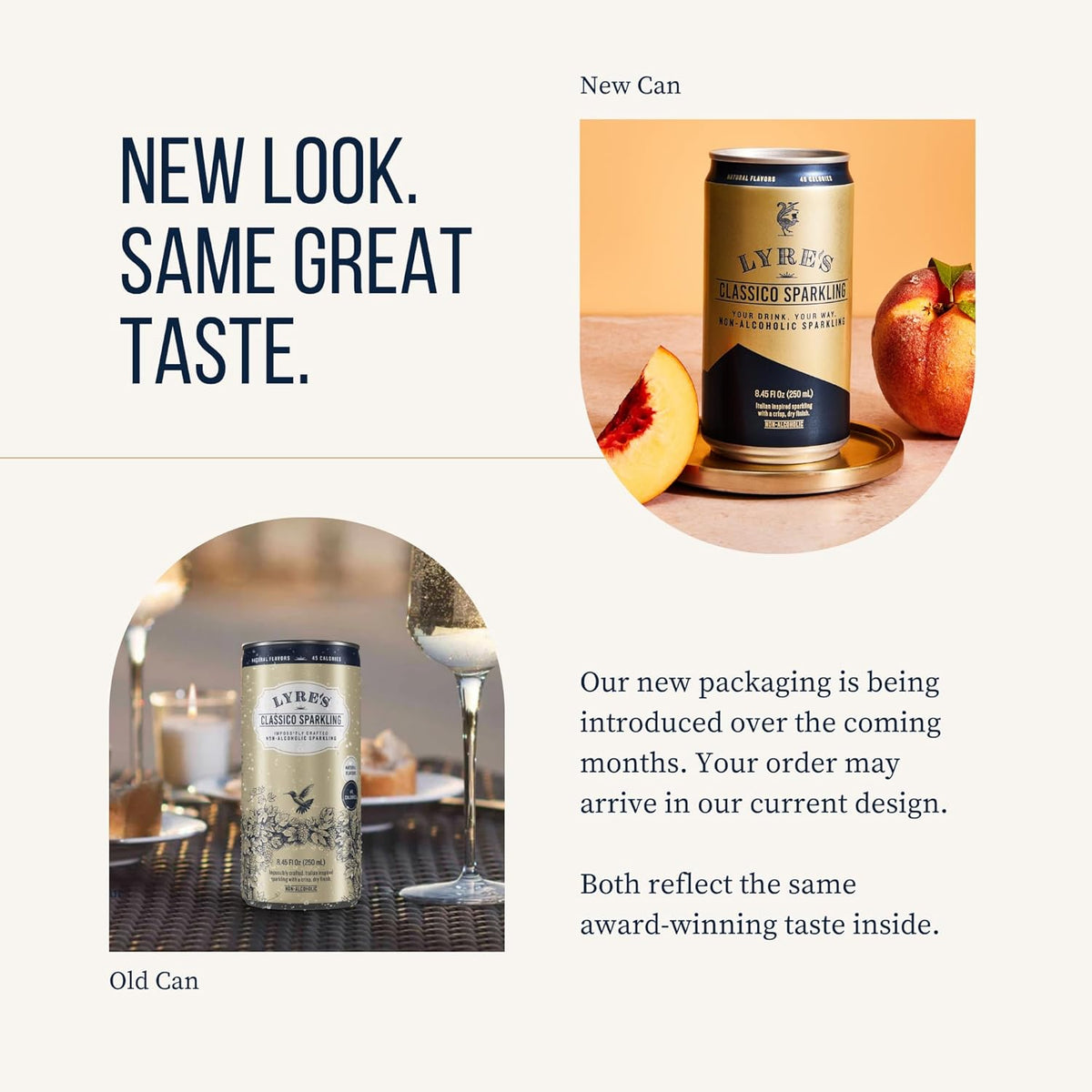 4-Pack Non-Alcoholic Sparkling Wine Cans - photo 5