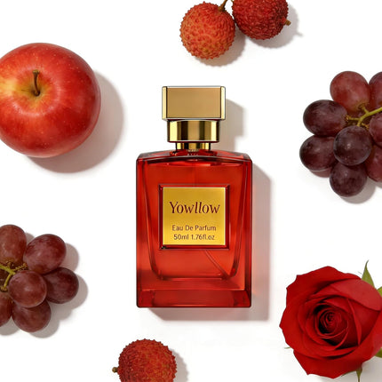 Juicy Apple Eau de Parfum For Women- Inspired by K.aya.li - Long Lasting Fruity Floral Scent Perfume 1.7 FL/OZ (50ml) - Feminine Fragrance Spary