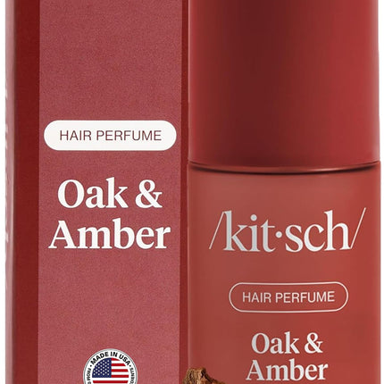 Hair Perfume for Women – Hair Spray & Body Mist – Warm Sugar, 50mL
