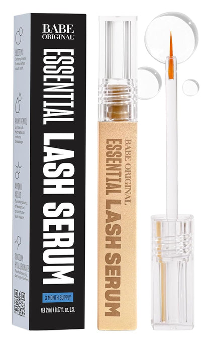 Lash Serum - Fuller & Longer Looking Eyelashes