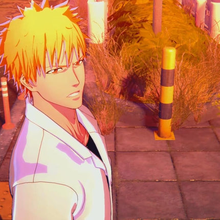 BLEACH Rebirth of Souls PS5