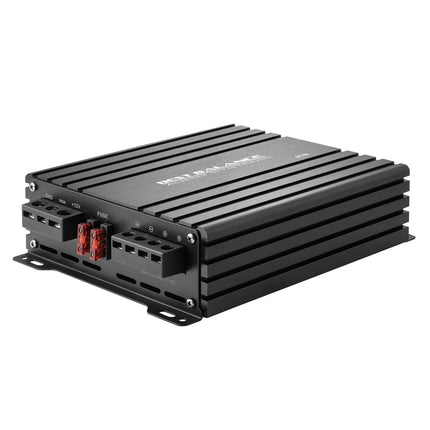 Bast Balance Mono Amplifier,700W RMS Continuous Power,Digital Class D Amp,1 Ohm Stable,Specifically Designed for High-Power Subwoofers
