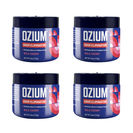 Gel eliminador de olores de 4.5 Oz., alternativa de ambientador