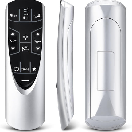 Replacement Remote for Tempurpedic Ergo/Ergo Extend Adjustable Bed Base, RF358A RF502A Wireless Remote Control