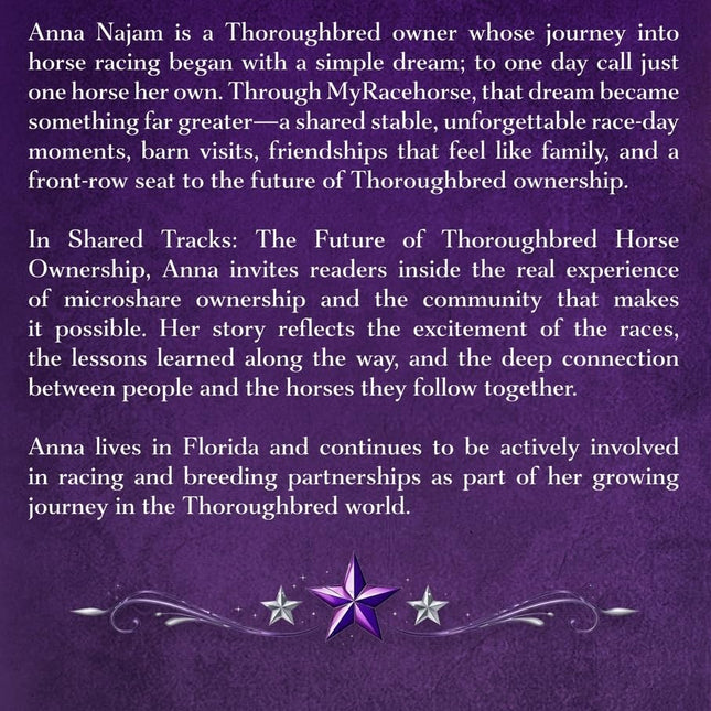 Shared Tracks: The Future of Thoroughbred Horse Ownership