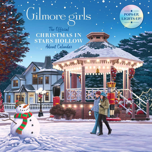 Gilmore Girls: Christmas in Stars Hollow: The Official Pop-Up