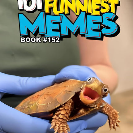 101 FUNNIEST MEMES : BOOK 152