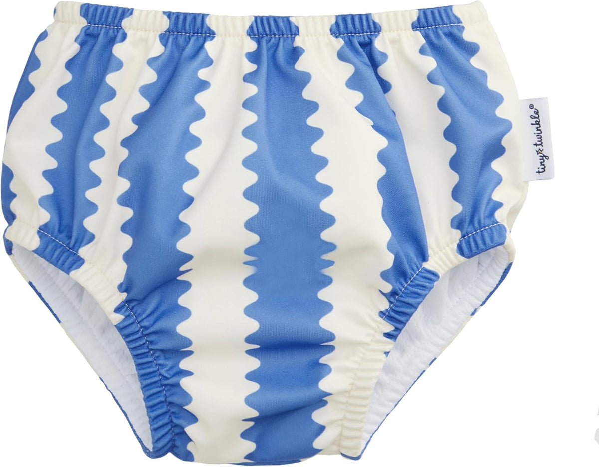 Pull-Up Reusable Swim Diapers 2-Pack | Waterproof and UPF 50+ Sun Protection | Lightweight and Absorbent - photo 3