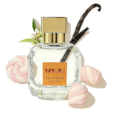 Sweet Marshmallow - Eau de Parfum - Inspired by By K.ilian's Love, Don't Be Shy - Perfume Luxury - Long Lasting -Vanilla, Floral,Candy Fragrance for Daily Use 1.76 Fl 0z (Spray 50ml)