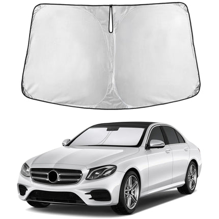 Windshield Sun Shade Compatible with Tesla Model 3 & Model Y