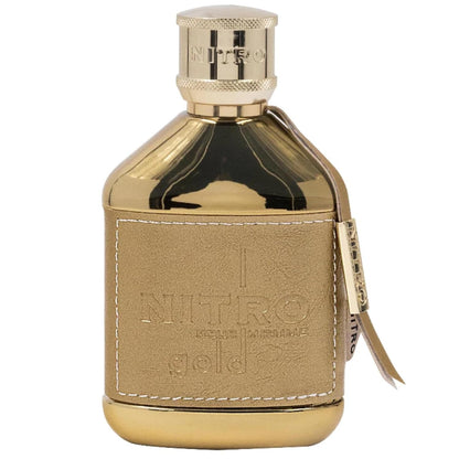 Extrait de Parfum 3.4 fl oz Unisex Citrus Woody Amber Fragrance - photo 2