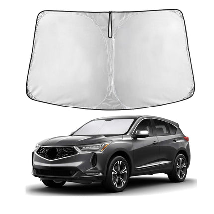 Windshield Sun Shade Compatible with Tesla Model 3 & Model Y