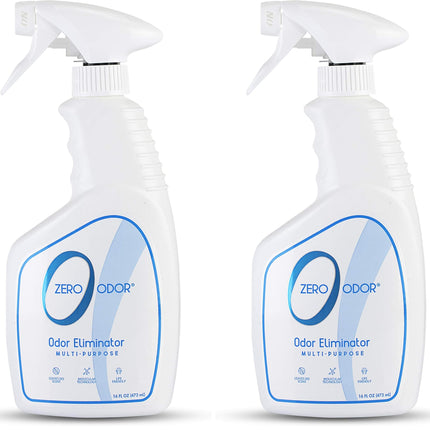 Eliminador de olores multiusos, desodorizante para telas y ambientes, 16 oz