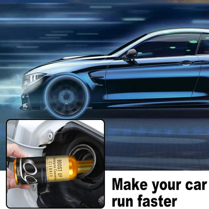 3 PCS Catalytic Converter Cleaner Auto Parts Engine, Exhaust System Pipe Carbon Removal Cleaner Treatment Additive Oil, Fuel System Treatment Oil Additive for Gas and Diesel Car