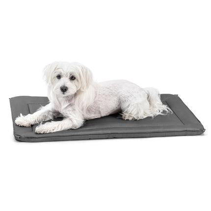 Chew Proof Dog Crate Pad - Outdoor Dog Bed