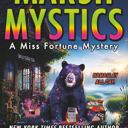 Marsh Mystics (Miss Fortune Mysteries)