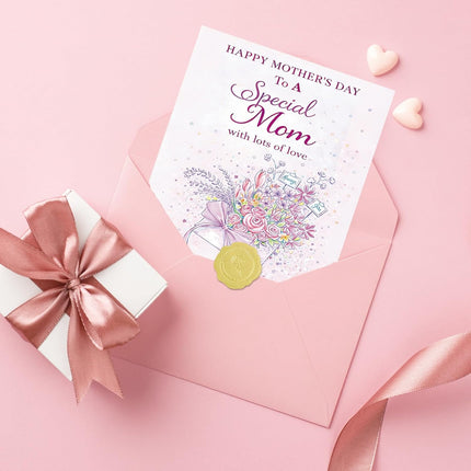 Happy Mothers Day Card for Mom | Heartfelt Mother's Day Cards Gifts from Daughter Son Kids| Special Mom Gifts Ideas