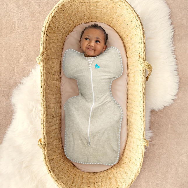 Newborn Self-Soothing Swaddle Sleep Sack