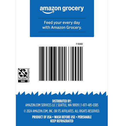 Amazon Grocery, Whole Carrots, 16 Oz