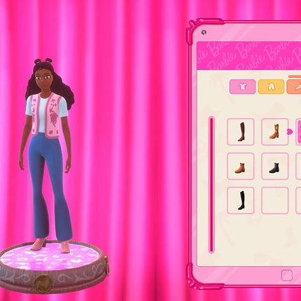 Barbie Horse Trails - Nintendo Switch