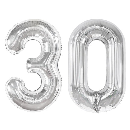 Gold 1 Balloon - Number Balloon 40 Inch, 1st Gold Birthday Decorations