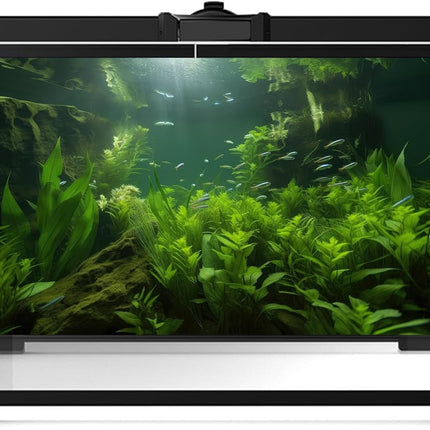 Aquarium Background Lush Aquatic Plants Seagrasses Terrarium Background Redwood Root Moss Tropical Style Green Underwater Plants Fish Tank Background Under The Sea Reptile Tank Backdrop 30x18in