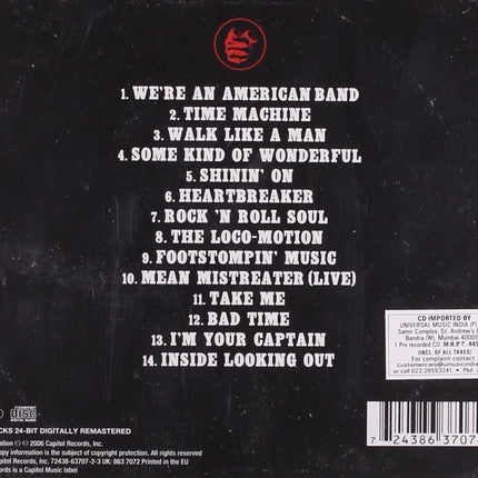 Greatest Hits