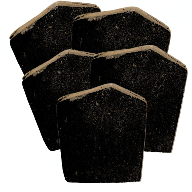 Activated Charcoal Soap - Natural Detox Bar with Bentonite Clay & Rice