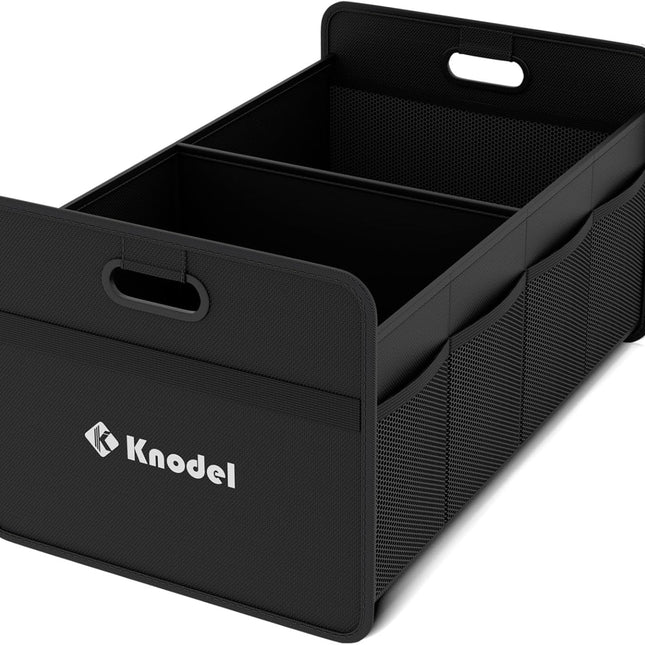 Car Trunk Organizer, Foldable Organizer for Car, Automotive Consoles & Organizers, Storage with Reinforced Handles