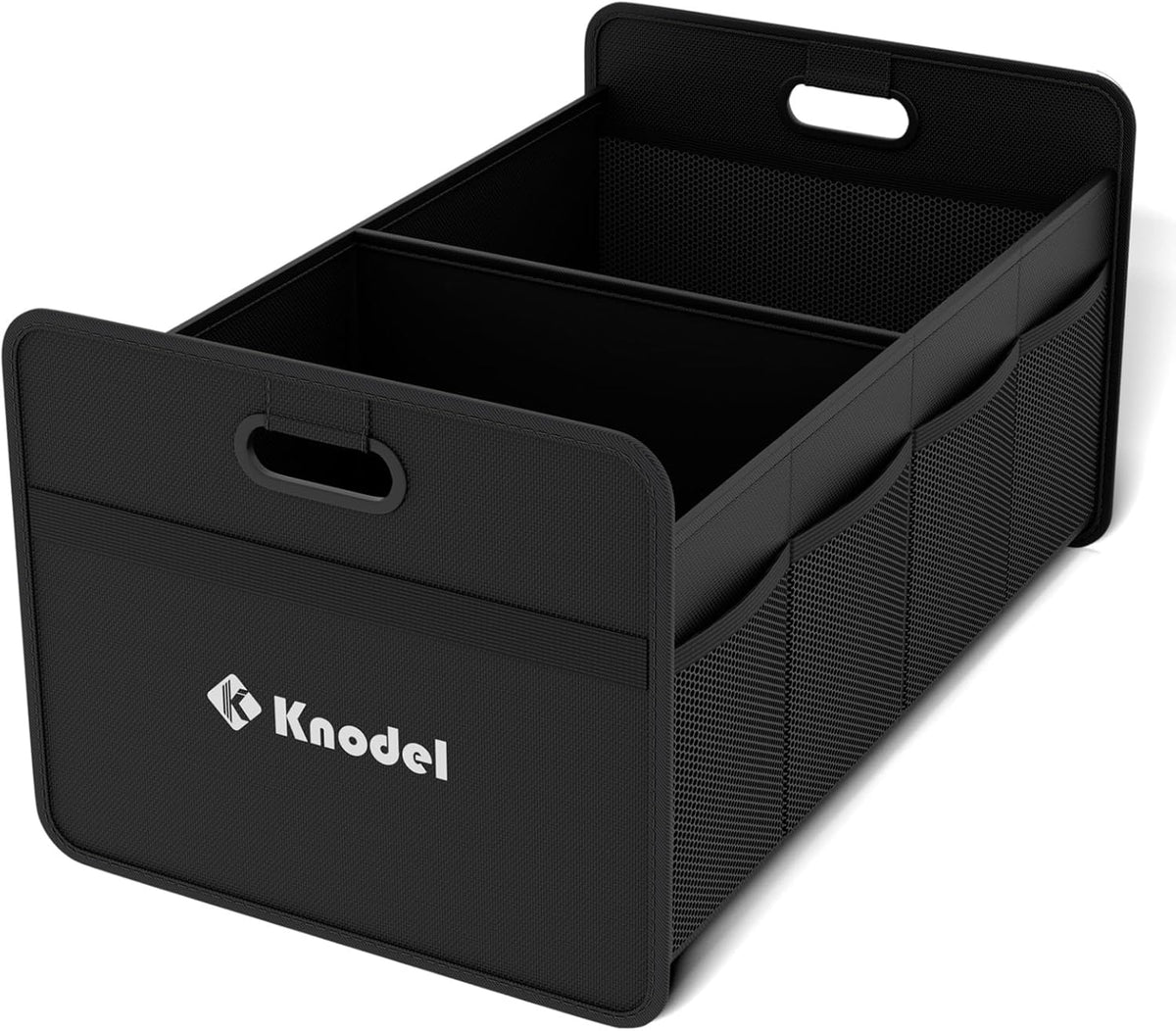 Car Trunk Organizer, Foldable Organizer for Car, Automotive Consoles & Organizers, Storage with Reinforced Handles