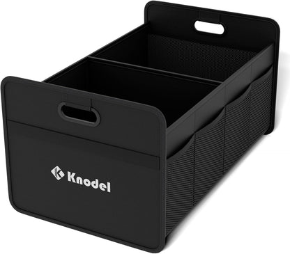 Car Trunk Organizer, Foldable Organizer for Car, Automotive Consoles & Organizers, Storage with Reinforced Handles