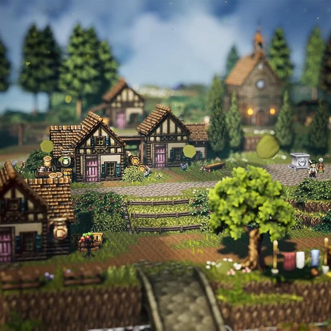 OCTOPATH TRAVELER 0 (PS5)