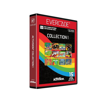 Blaze Evercade Activision Collection 1