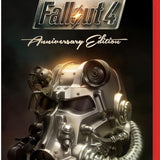 Fallout 4 – Anniversary Edition – Nintendo Switch 2 [Code in Box]