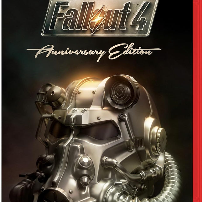 Fallout 4 – Anniversary Edition – Nintendo Switch 2 [Code in Box]
