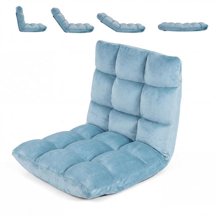 Floor Chair, 14 Positions Adjustable Floor Gaming Chair