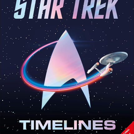 Star Trek Timelines