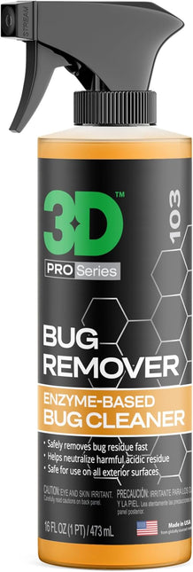 All Purpose Exterior Bug Remover Cleaner & Degreaser