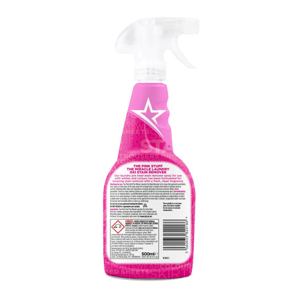 Laundry Stain Remover Spray, 16.9 Fl Oz