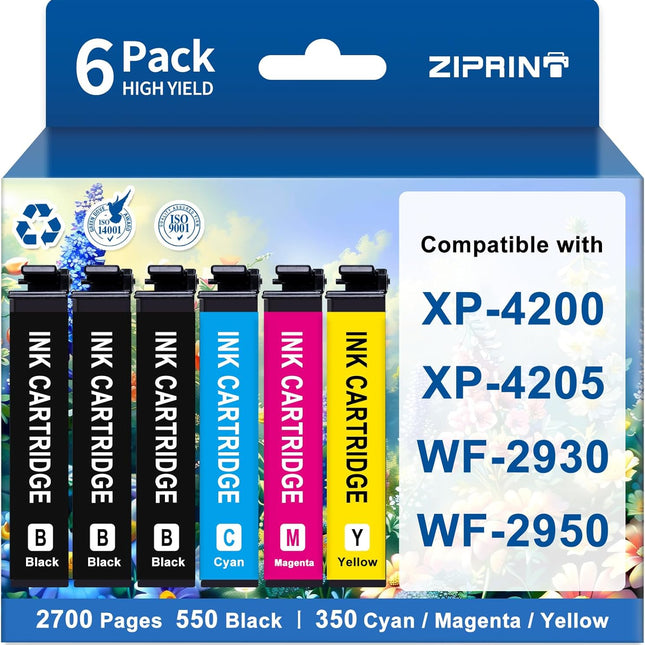 Remanufactured Ink Cartridge Replacement for EPSON 232 Ink