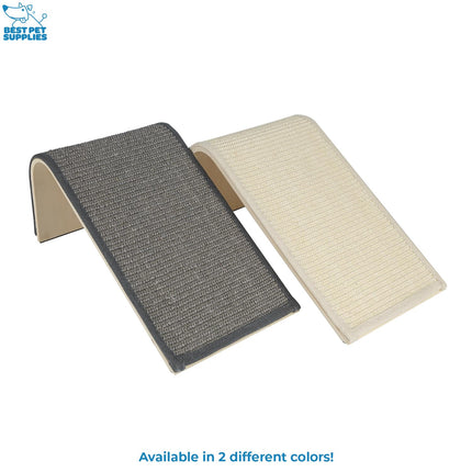 Catify Cat Scratching Ramp - Gray