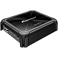 Pioneer GM-D8601 Class D Mono Amplifier with Wired Bass Boost Remote